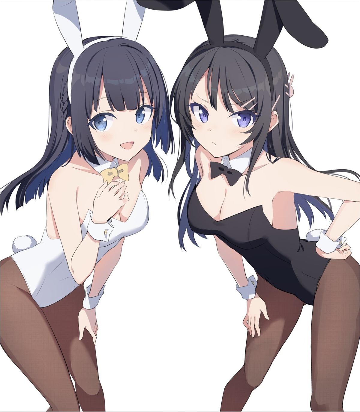 Аниме Seishun buta Yarou WA Bunny